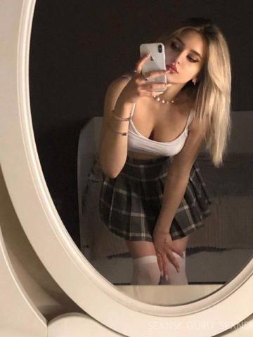 Индивидуалка Юля Фотография 8